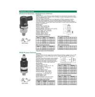 PS182-5-90 NUMATICS/AVENTICS CORDSET<BR>3 PIN M12 FEMALE ELB 5M PVC GY 250VAC/DC